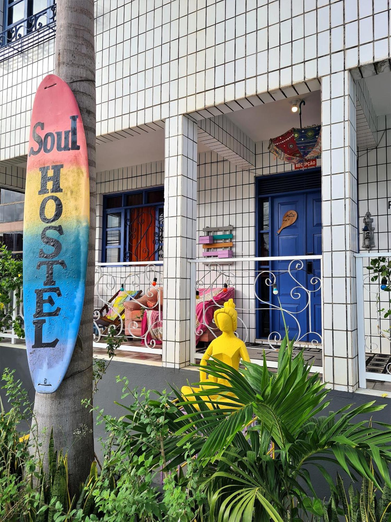 Soul Hostel Natal Dış mekan fotoğraf